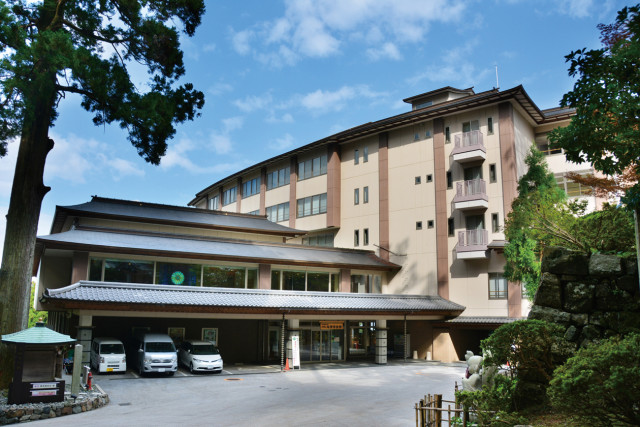 延暦寺会館の会場イメージ